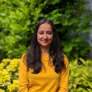 Fundraising Page: Zahra Esmail